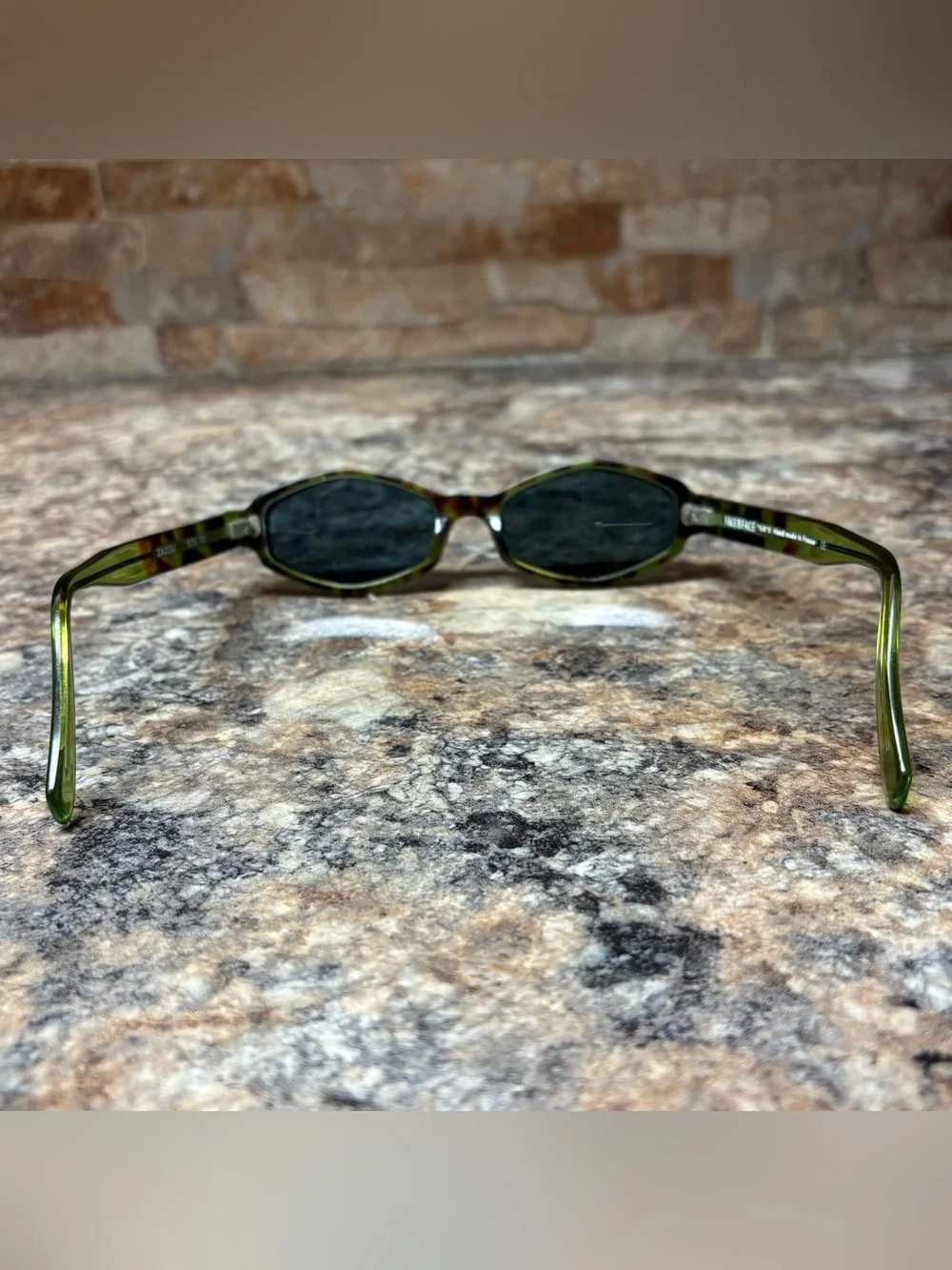 FACE à FACE zazou COL 727 sunglasses FRAME ONLY